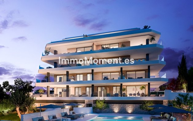 Ground-floor - New Build - Benalmadena - Benalmadena Costa