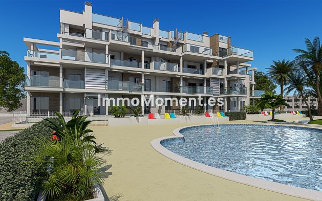 Ground-floor - New Build - Denia - Denia