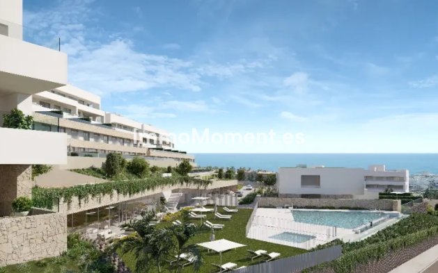 Ground-floor - New Build - Estepona - Estepona