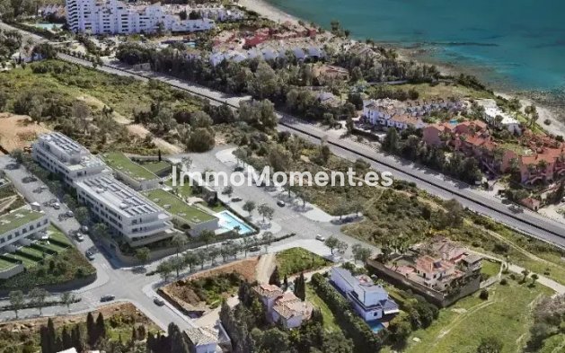 Ground-floor - New Build - Estepona - Estepona