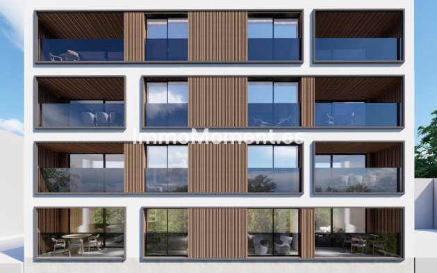 Ground-floor - New Build - Guardamar del Segura - Guardamar del Segura