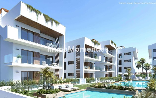 Ground-floor - New Build - Los Alcázares - Los Alcázares