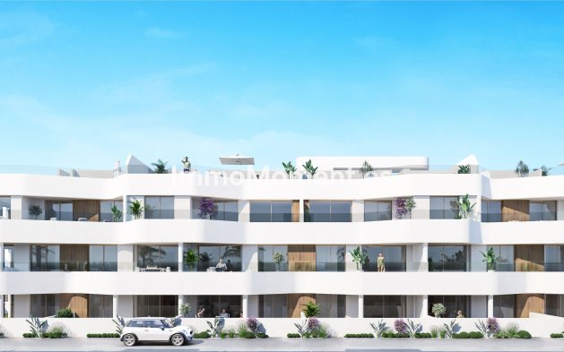 Ground-floor - New Build - Los Alcázares - Los Alcázares