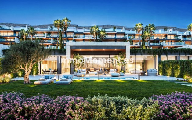 Ground-floor - New Build - Manilva - Manilva