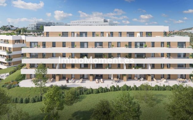 Ground-floor - New Build - Mijas - Mijas Costa