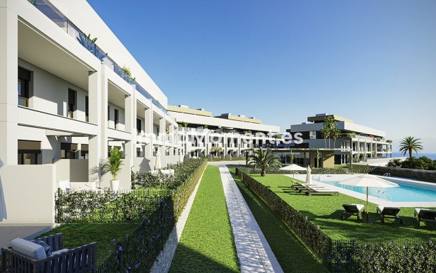 Ground-floor - New Build - New Golden Mile - Cancelada