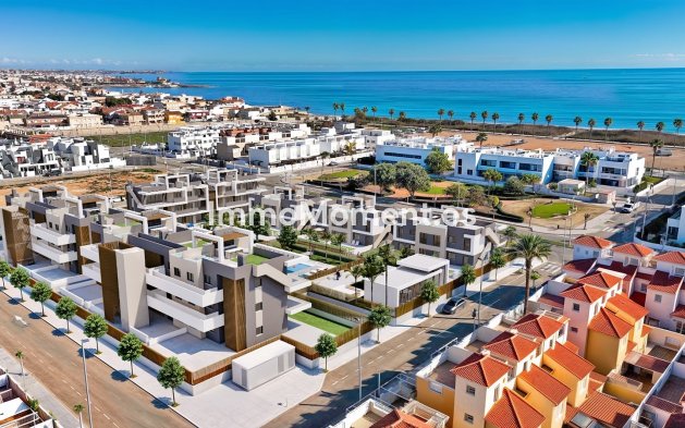 Ground-floor - New Build - Pilar de la Horadada - Pilar de la Horadada