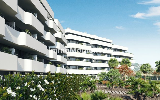 Ground-floor - New Build - Torremolinos - Torremolinos