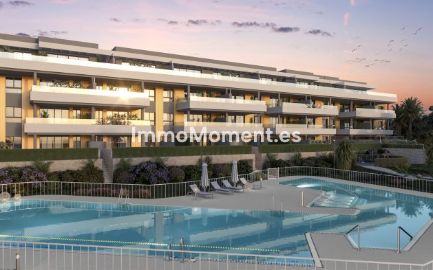 Ground-floor - New Build - Torremolinos - Torremolinos