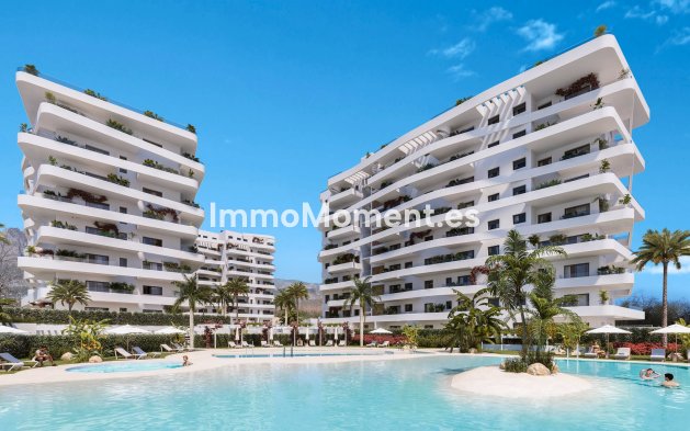 Ground-floor - New Build - Villajoyosa - La Vila Joiosa