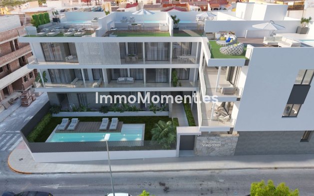 Ground-floor - Nieuwbouw - Benijofar - Benijofar