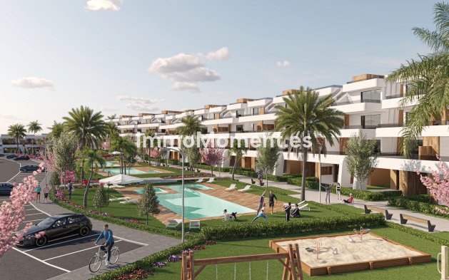 Ground-floor - Nieuwbouw - Condado de Alhama - Condado de Alhama