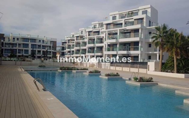 Ground-floor - Nieuwbouw - Denia - Denia