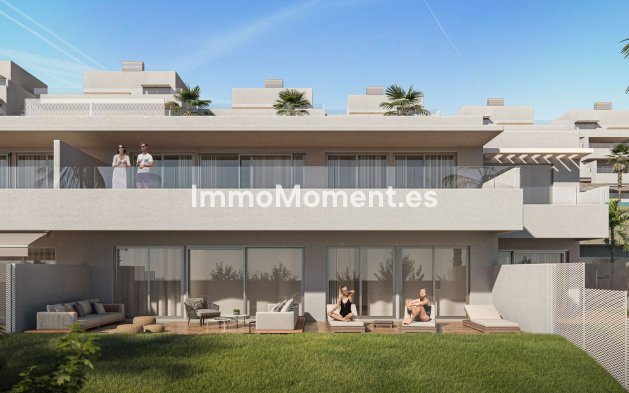 Ground-floor - Nieuwbouw - Estepona  - Estepona