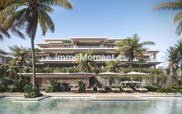 Ground-floor - Nieuwbouw - Estepona  - Estepona