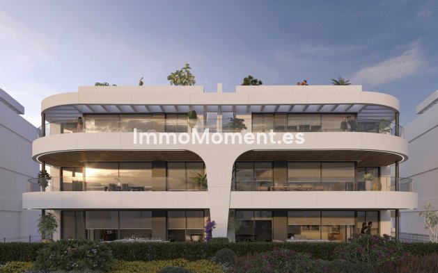 Ground-floor - Nieuwbouw - Estepona  - Estepona