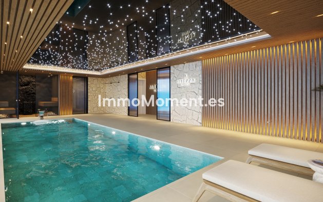 Ground-floor - Nieuwbouw - Estepona  - Estepona