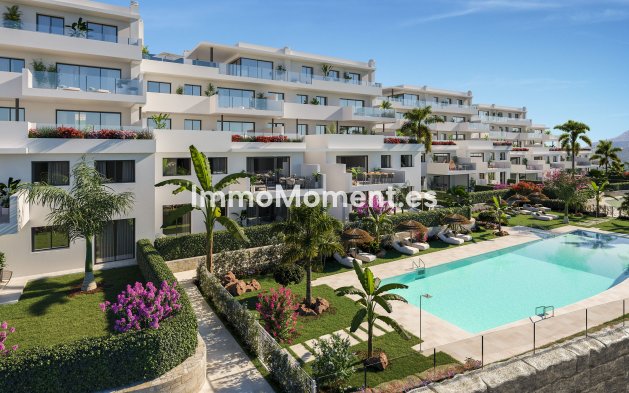 Ground-floor - Nieuwbouw - Estepona  - Marbella