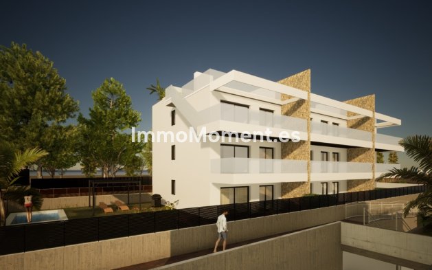 Ground-floor - Nieuwbouw - Finestrat - Finestrat