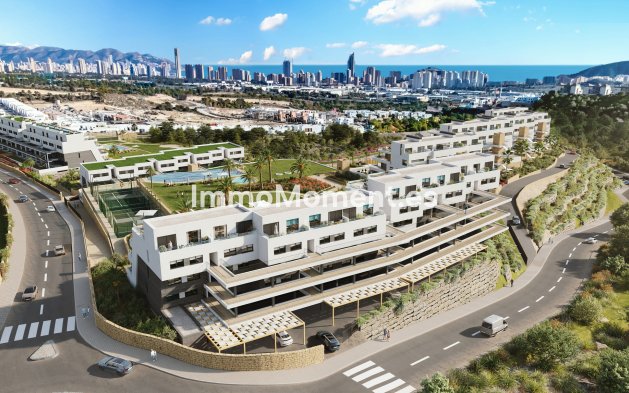 Ground-floor - Nieuwbouw - Finestrat - Finestrat