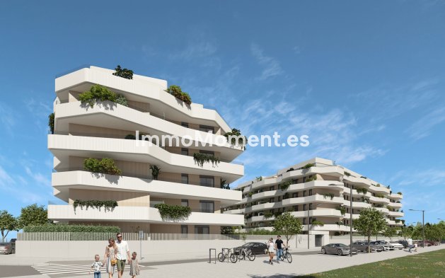 Ground-floor - Nieuwbouw - Fuengirola - Fuengirola