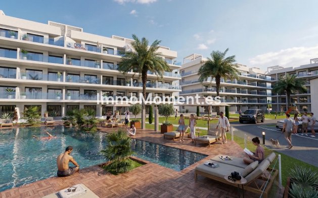 Ground-floor - Nieuwbouw - Guardamar del Segura - Guardamar del Segura