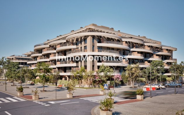 Ground-floor - Nieuwbouw - Málaga - Málaga