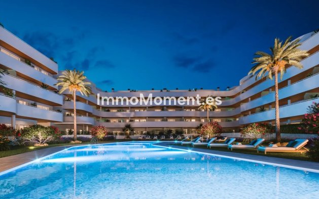 Ground-floor - Nieuwbouw - Malaga Oost - Torrox