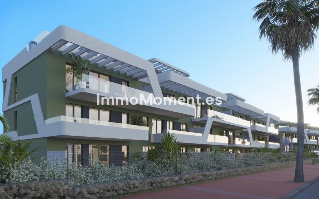 Ground-floor - Nieuwbouw - Mijas Costa - Mijas Costa