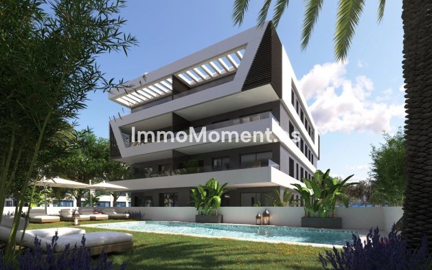 Ground-floor - Nieuwbouw - Sant Joan d'Alacant - Sant Joan d'Alacant