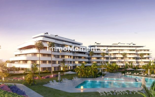 Ground-floor - Nieuwbouw - Torremolinos - Torremolinos