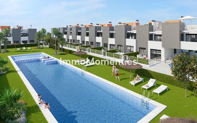 Ground-floor - Nieuwbouw - Torrevieja - Torrevieja