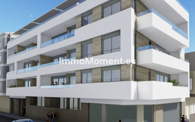 Ground-floor - Nieuwbouw - Torrevieja - Torrevieja