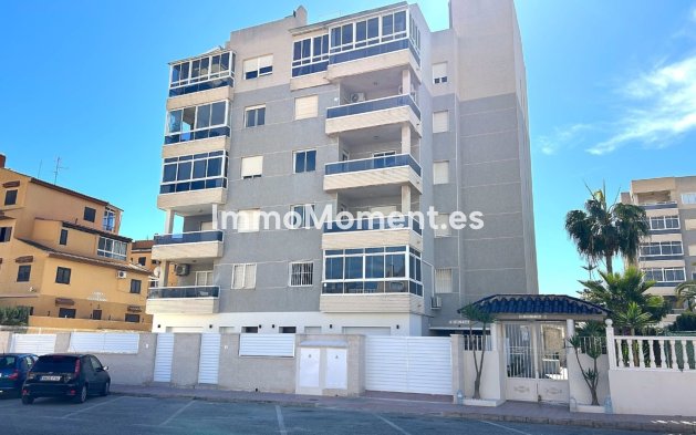 Ground-floor - Nieuwbouw - Torrevieja - Torrevieja