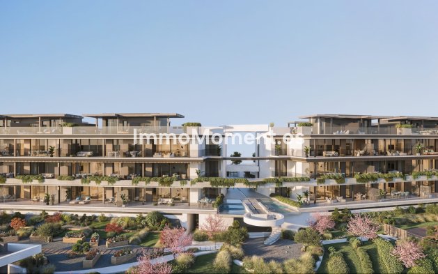 Ground-floor - Obra nueva - Estepona  - Estepona