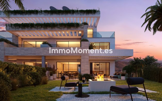 Ground-floor - Obra nueva - Estepona  - Marbella