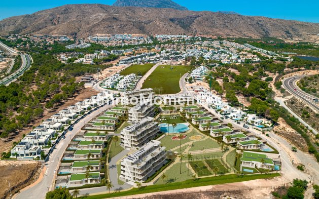 Ground-floor - Obra nueva - Finestrat - Finestrat