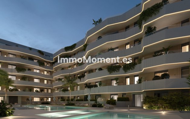 Ground-floor - Obra nueva - Fuengirola - Fuengirola