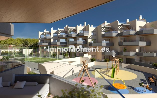 Ground-floor - Obra nueva - Malaga Este - Torrox