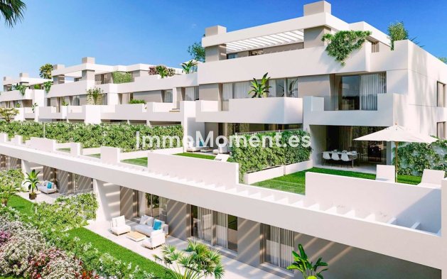 Grundstück - Neubau - Estepona  - New Golden Mile