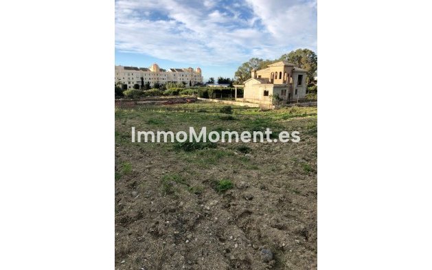 Grundstück - Neubau - Estepona  - RSO-13223