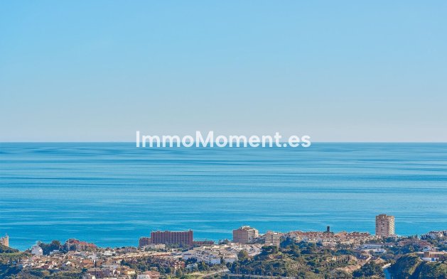 Grundstück - Wiederverkauf - Benalmadena - Benalmadena Centro