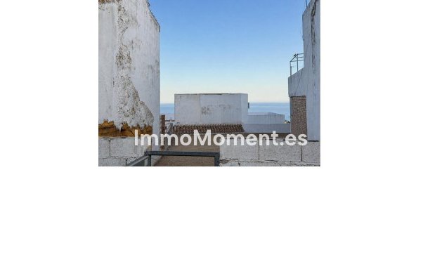 Grundstück - Wiederverkauf - Benalmadena - Benalmadena Pueblo