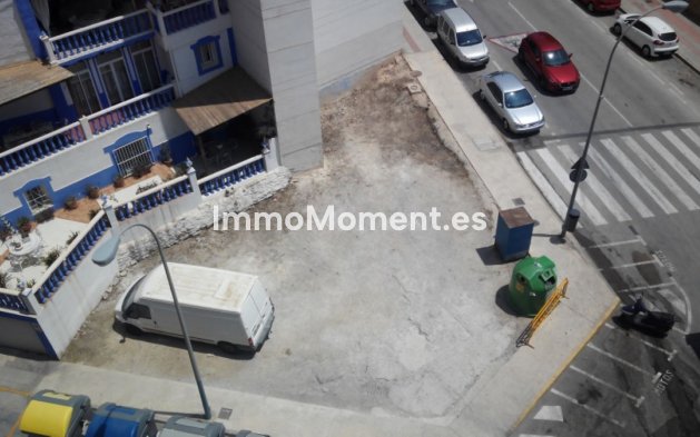 Grundstück - Wiederverkauf - Calpe - Calpe Centro