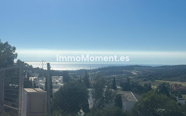 Grundstück - Wiederverkauf - Estepona  - Estepona Centro