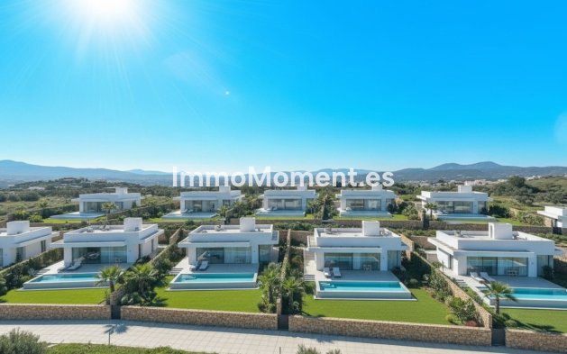 Grundstück - Wiederverkauf - Estepona  - Estepona Centro