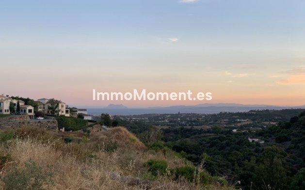 Grundstück - Wiederverkauf - Estepona  - New Golden Mile