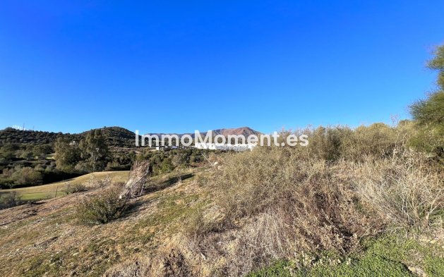 Grundstück - Wiederverkauf - Estepona  - RSO-48315