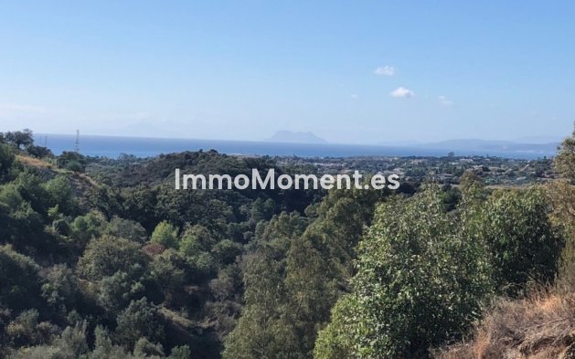Grundstück - Wiederverkauf - Estepona  - RSO-69966
