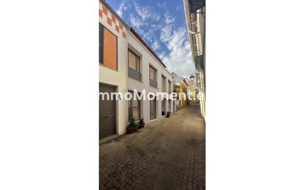 Grundstück - Wiederverkauf - Málaga - Málaga